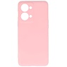 Coque TPU Fashion Color OnePlus Nord 2T Rose