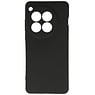 Fashion Color TPU Case OnePlus 12 Black