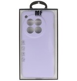 Fashion Color TPU-Hülle für OnePlus 12 Lila