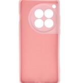 Custodia in TPU colorata alla moda per OnePlus 12 Rosa