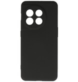 Coque TPU Couleur Mode pour OnePlus 11 Noir