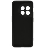 Custodia in TPU colorata alla moda per OnePlus 11 nera