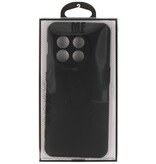 Custodia in TPU colorata alla moda per OnePlus 11 nera