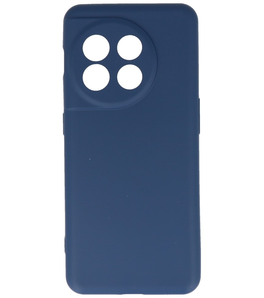 Custodia in TPU colorata alla moda per OnePlus 11 Navy