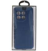 Funda TPU Color Moda para OnePlus 11 Azul Marino