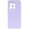 Custodia in TPU color moda per OnePlus 11 Viola