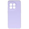 Fashion Color TPU Case OnePlus 11 Purple