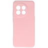 Custodia in TPU color moda per OnePlus 11 Rosa