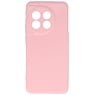 Fashion Color TPU Case OnePlus 11 Pink