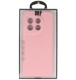 Coque TPU Couleur Mode pour OnePlus 11 Rose