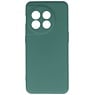 Fashion Color TPU Case OnePlus 11 Dark Green