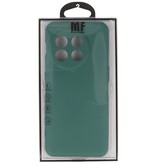 Custodia in TPU colorata alla moda per OnePlus 11 verde scuro