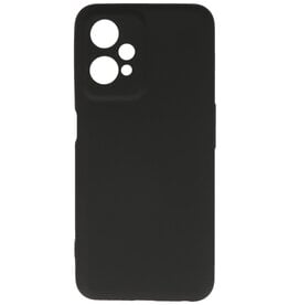 Fashion Color TPU Case OnePlus Nord CE 2 Lite Black