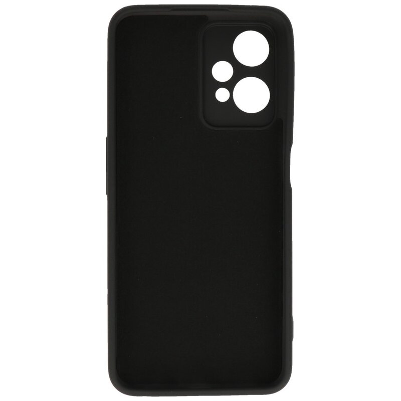 Coque TPU Couleur Mode pour OnePlus Nord CE 2 Lite Noir