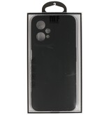Modische farbige TPU-Hülle für OnePlus Nord CE 2 Lite, Schwarz