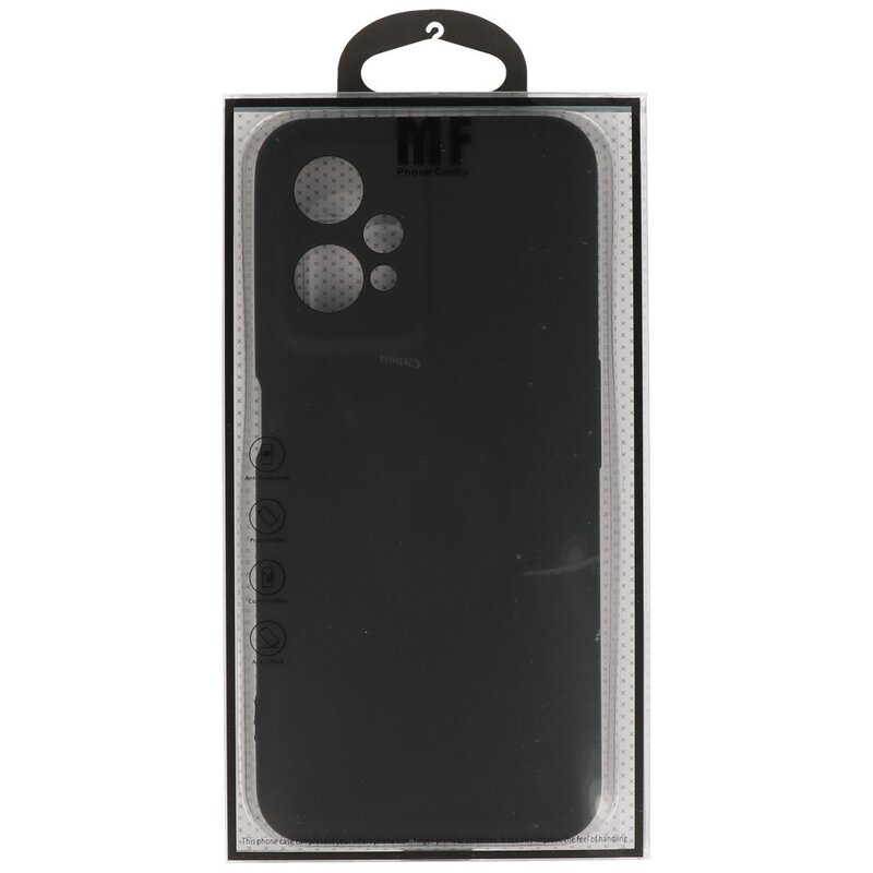 Coque TPU Couleur Mode pour OnePlus Nord CE 2 Lite Noir