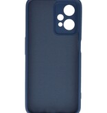 Fashion Color TPU Case for OnePlus Nord CE 2 Lite Navy