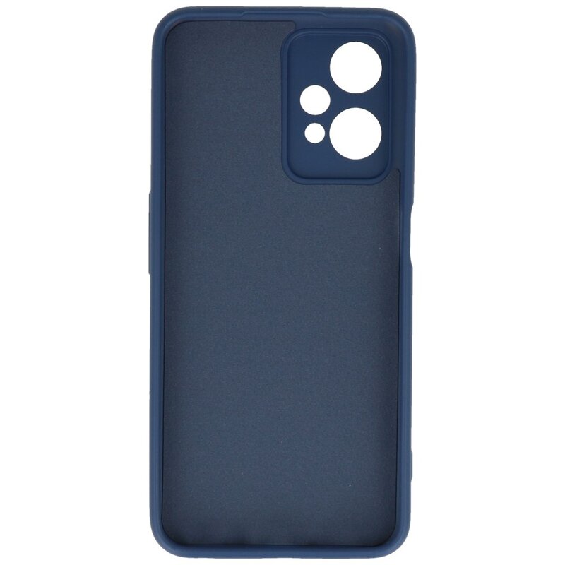 Funda de TPU de color de moda para OnePlus Nord CE 2 Lite Azul marino