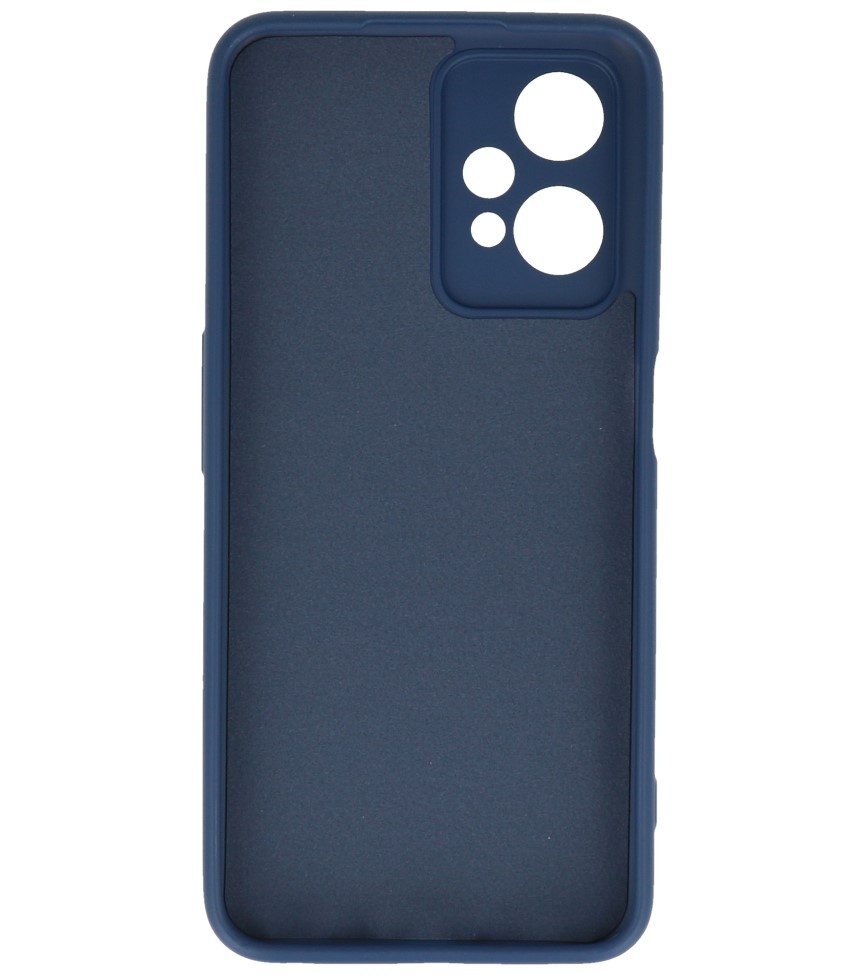 Fashion Color TPU Case for OnePlus Nord CE 2 Lite Navy