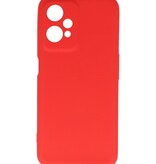 Coque TPU Couleur Mode pour OnePlus Nord CE 2 Lite Rouge