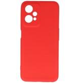 Modische farbige TPU-Hülle für OnePlus Nord CE 2 Lite, Rot