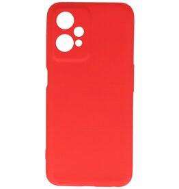 Coque TPU Fashion Color OnePlus Nord CE 2 Lite Rouge