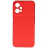 Fashion Color TPU Case OnePlus Nord CE 2 Lite Red