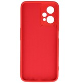 Coque TPU Couleur Mode pour OnePlus Nord CE 2 Lite Rouge