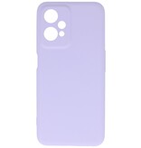 Funda de TPU de color de moda para OnePlus Nord CE 2 Lite Púrpura