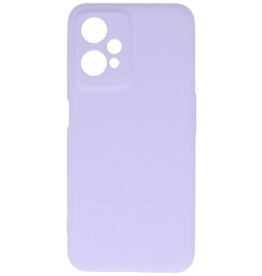 Coque TPU Fashion Color OnePlus Nord CE 2 Lite Violet