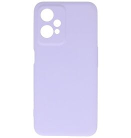 Fashion Color TPU Case OnePlus Nord CE 2 Lite Purple