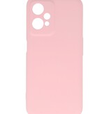 Coque TPU Couleur Mode pour OnePlus Nord CE 2 Lite Rose