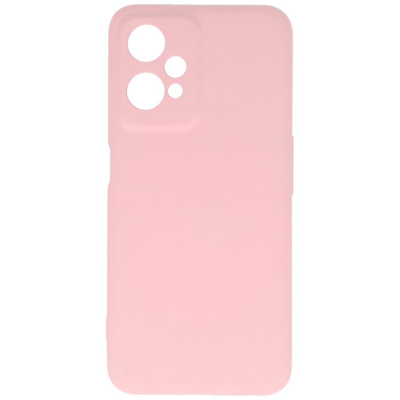 Fashion Color TPU-Hülle für OnePlus Nord CE 2 Lite Pink