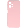 Custodia in TPU color moda per OnePlus Nord CE 2 Lite Rosa