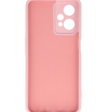 Fashion Color TPU Case for OnePlus Nord CE 2 Lite Pink