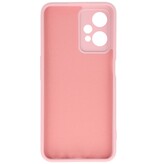 Coque TPU Couleur Mode pour OnePlus Nord CE 2 Lite Rose