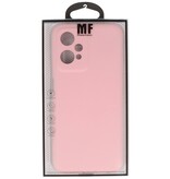 Fashion Color TPU-cover til OnePlus Nord CE 2 Lite Pink