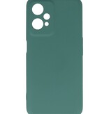 Funda de TPU de color de moda para OnePlus Nord CE 2 Lite Verde oscuro