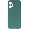 Coque TPU Fashion Color OnePlus Nord CE 2 Lite Vert Foncé