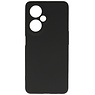Funda de TPU de color de moda OnePlus Nord CE 3 Lite Negro