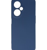 Custodia in TPU colorata alla moda per OnePlus Nord CE 3 Lite Navy