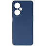 Fashion Color TPU Case OnePlus Nord CE 3 Lite Navy