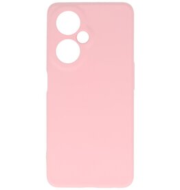 Custodia in TPU color moda per OnePlus Nord CE 3 Lite Rosa