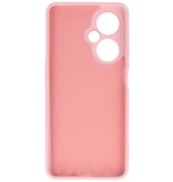 Custodia in TPU colorata alla moda per OnePlus Nord CE 3 Lite Rosa