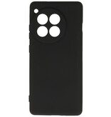 Funda TPU Color Moda para OnePlus 12R Negro