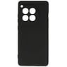 Fashion Color TPU Case OnePlus 12R Black