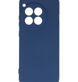 Custodia in TPU colorata alla moda per OnePlus 12R Navy