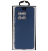 Custodia in TPU colorata alla moda per OnePlus 12R Navy