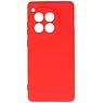 Coque TPU Fashion Color OnePlus 12R Rouge