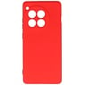 Fashion Color TPU Case OnePlus 12R Red